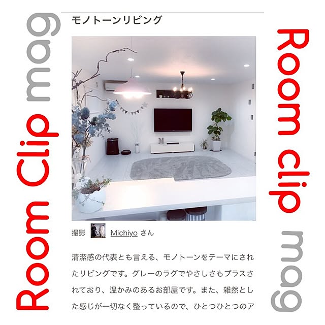 Michiyoさんの実例写真