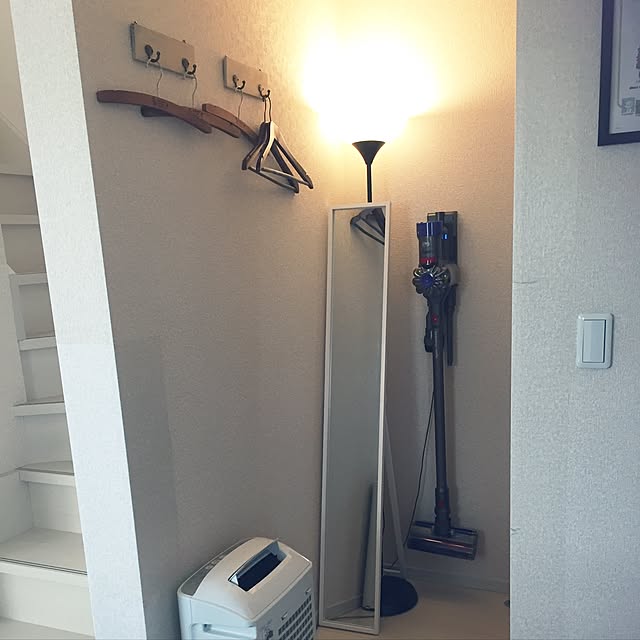 kirinの-ダイソン【dyson】コードレスクリーナー Dyson V8 Absolute　SV10ABL★【国内正規品】の家具・インテリア写真