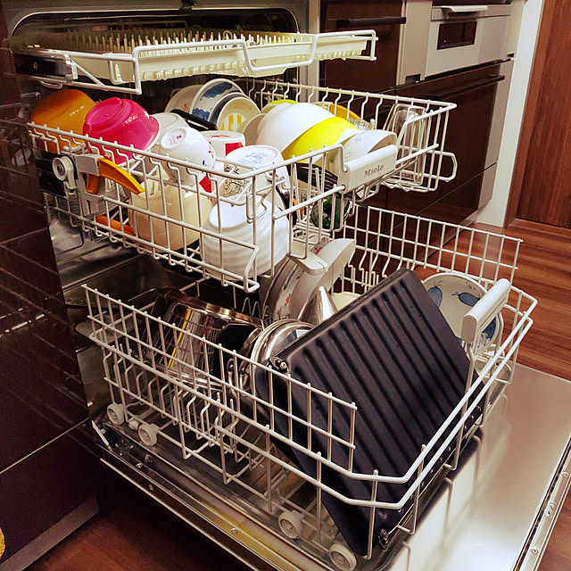 キッチン/Miele/miele食洗機/食洗機/トクラスキッチンのインテリア実例 - 2020-03-22 23:12:21