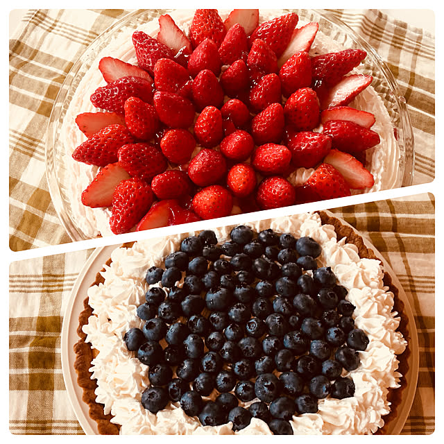机/手作りケーキ/誕生日ケーキ/スイーツのインテリア実例 - 2018-03-28 23:26:16