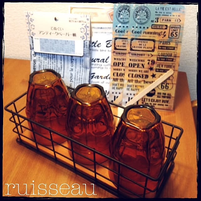 ruisseauさんの実例写真