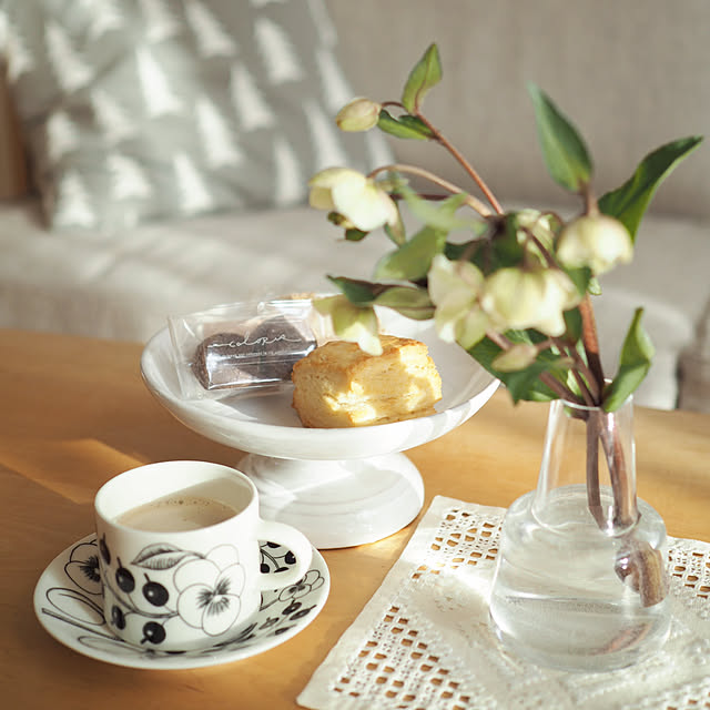 run_cafeさんの部屋