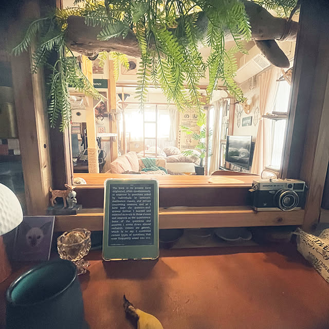 Mさんの部屋