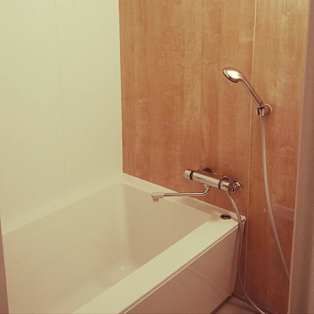 バス/トイレのインテリア実例 - 2017-02-14 04:01:13