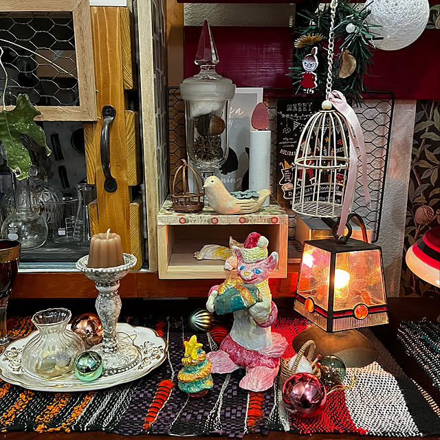 クリスマスツリー ステンドグラスランプのおすすめ商品と クリスマスツリー ステンドグラスランプのおすすめ商品と