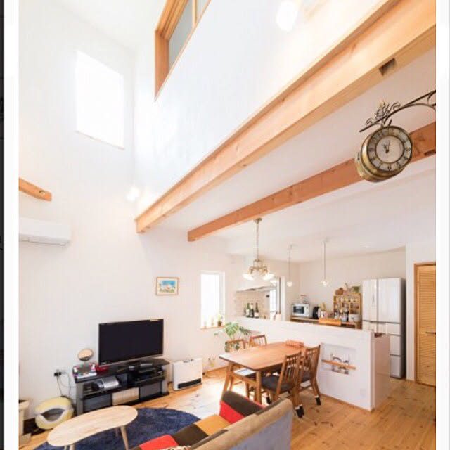 部屋全体のインテリア実例 - 2019-10-05 08:00:04