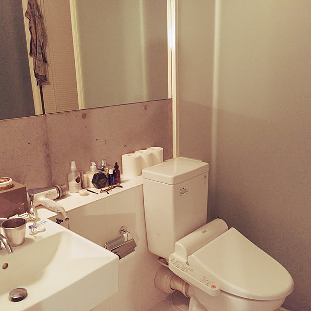 バス/トイレのインテリア実例 - 2017-09-17 01:40:18