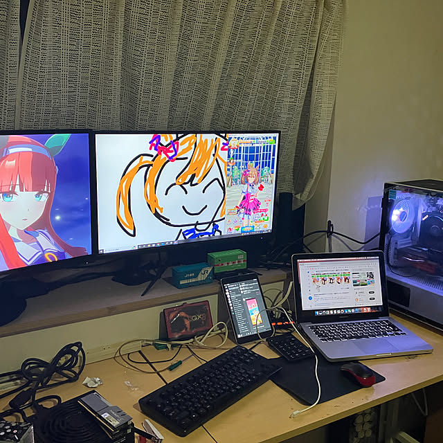 gamixさんの実例写真