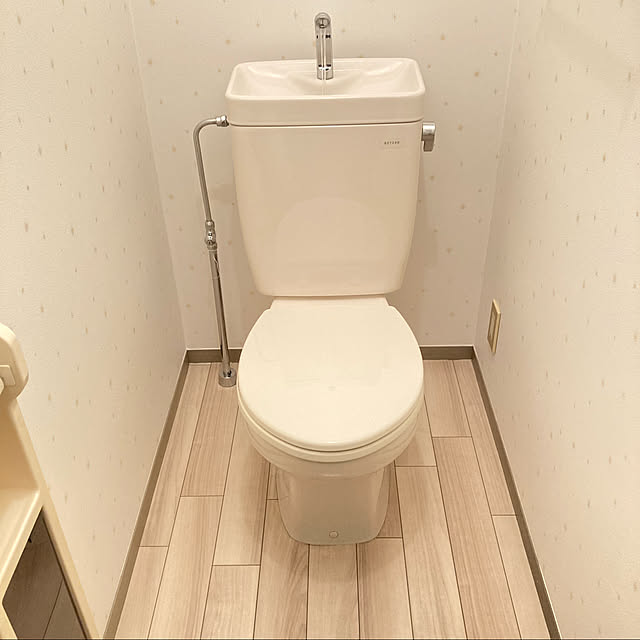 バス/トイレのインテリア実例 - 2021-12-25 22:58:55