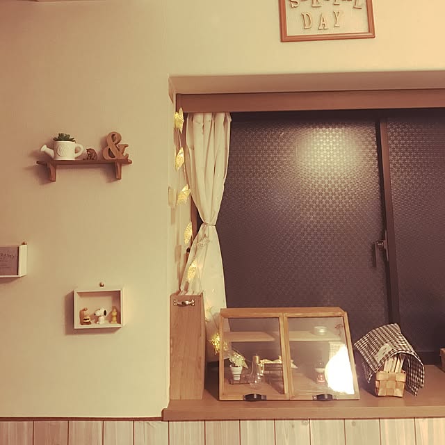 PEANUTS..さんの実例写真