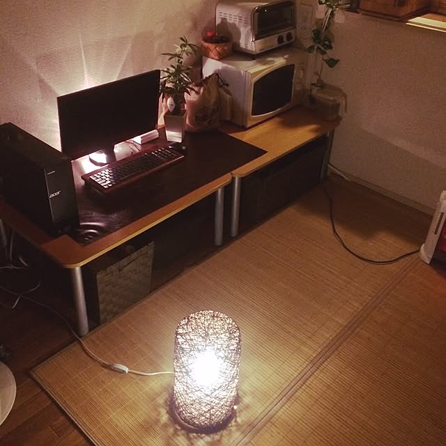 部屋全体/一人暮らしのインテリア実例 - 2014-11-17 19:19:08