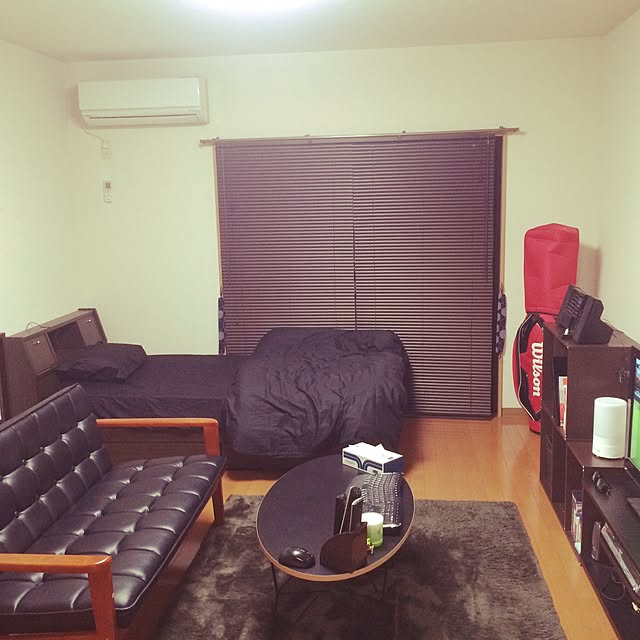 部屋全体のインテリア実例 - 2015-05-17 23:04:23