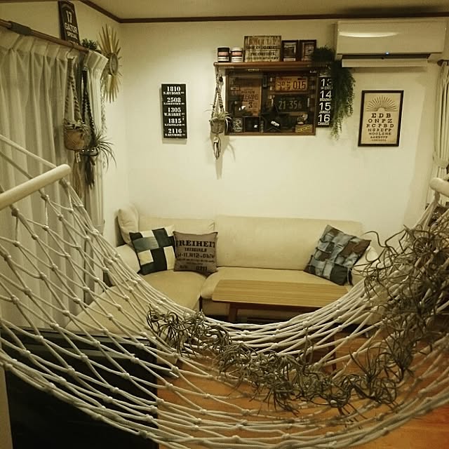 asai.さんの実例写真