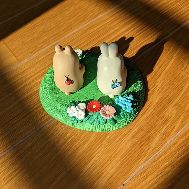 MIKNさんの部屋