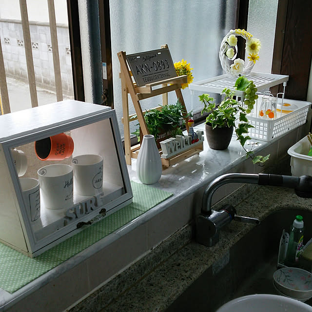キッチンのインテリア実例 - 2018-05-25 20:08:02