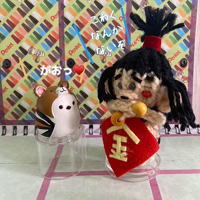 manduonmaさんの部屋