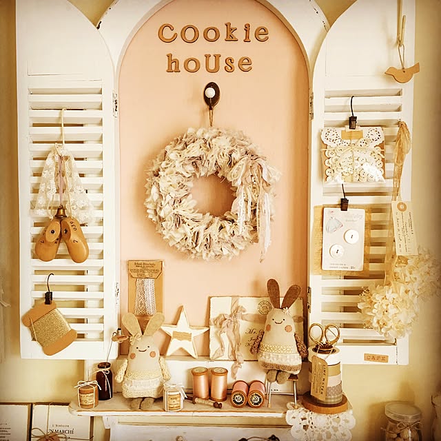 cookie_houseさんの実例写真