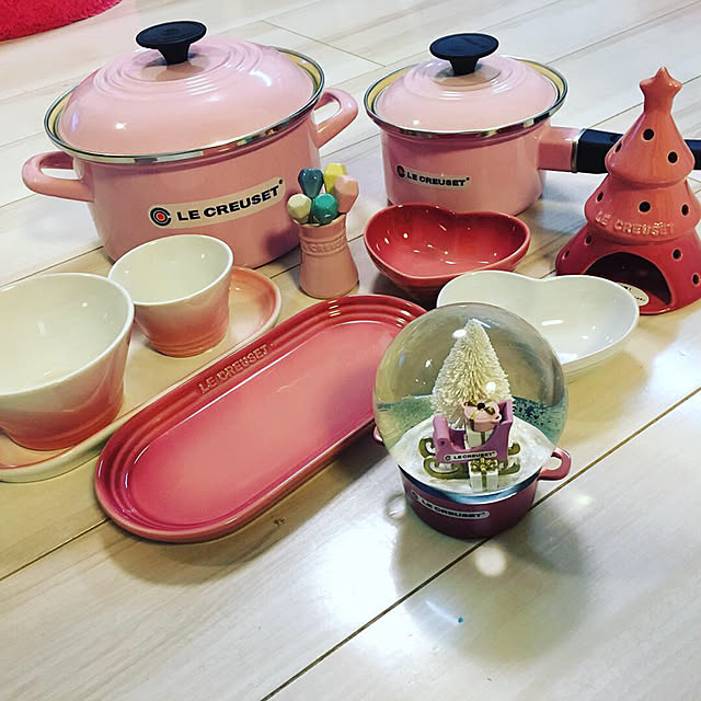 キッチン/lecreuset/IGやってます/IG→tanari_nu/ズボラ主婦...などのインテリア実例 - 2018-12-05 20:40:14