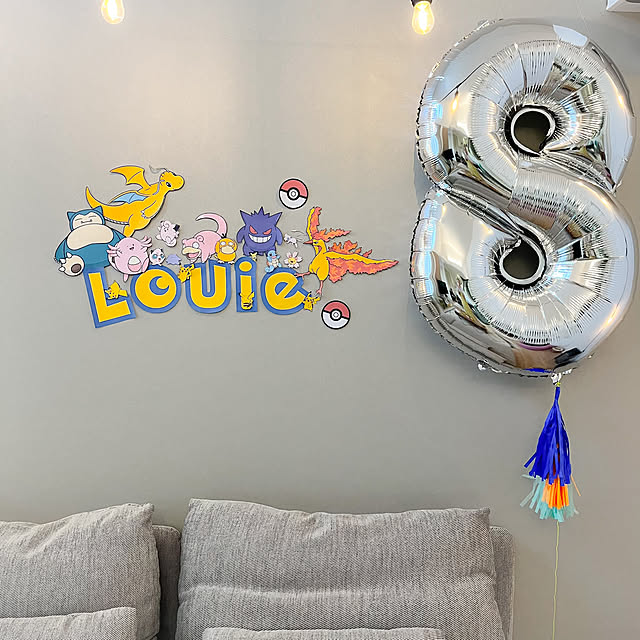 louiemamaさんの部屋
