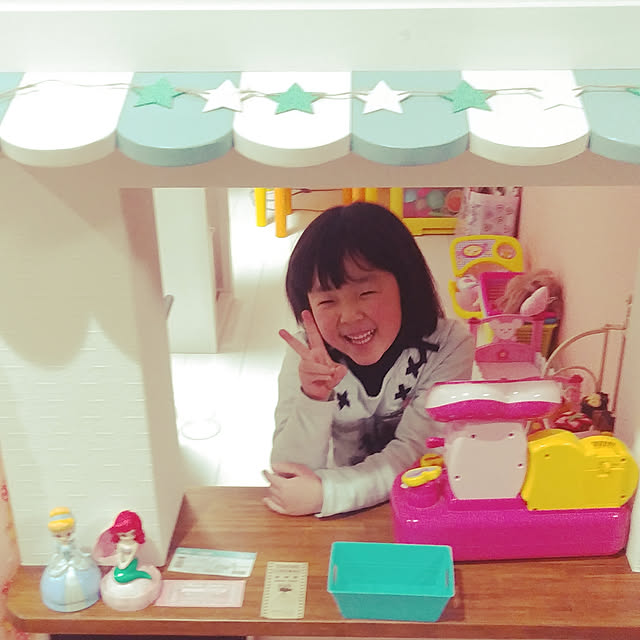 部屋全体/一番好きな場所/キッズルームのインテリア実例 - 2020-05-08 00:02:01