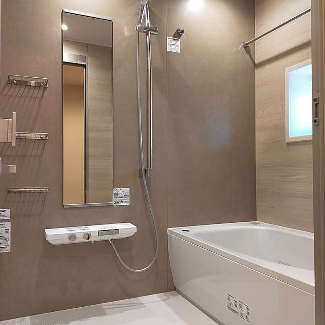 ユニットバス&トイレのインテリア実例 | RoomClip(ルーム ユニットバス&トイレのインテリア実例 | RoomClip(ルーム