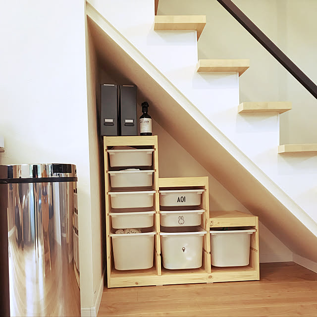 IKEA トロファスト階段のインテリア実例 | RoomClip(ルーム IKEA トロファスト階段のインテリア実例 | RoomClip(ルーム