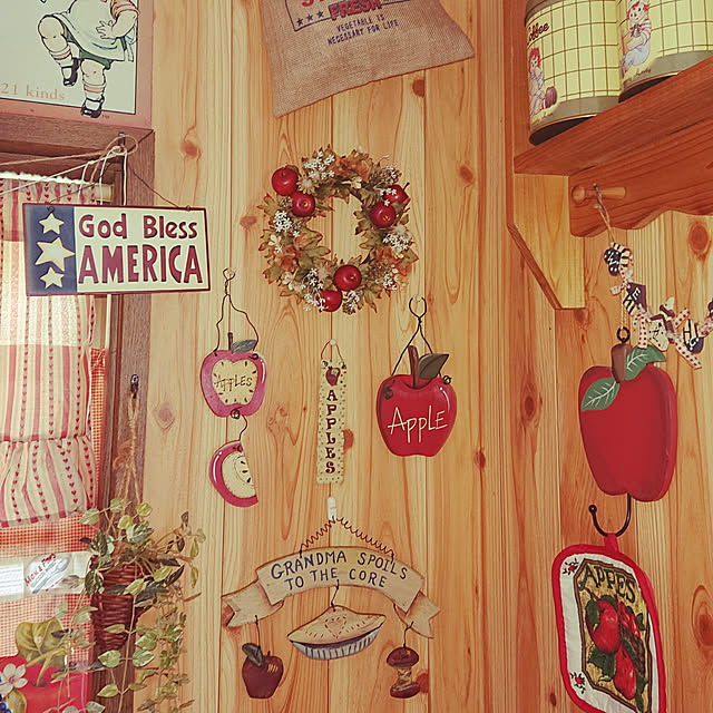 Americanさんの実例写真