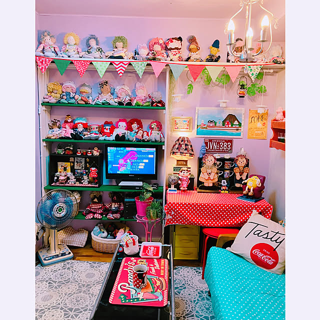machakoさんの部屋