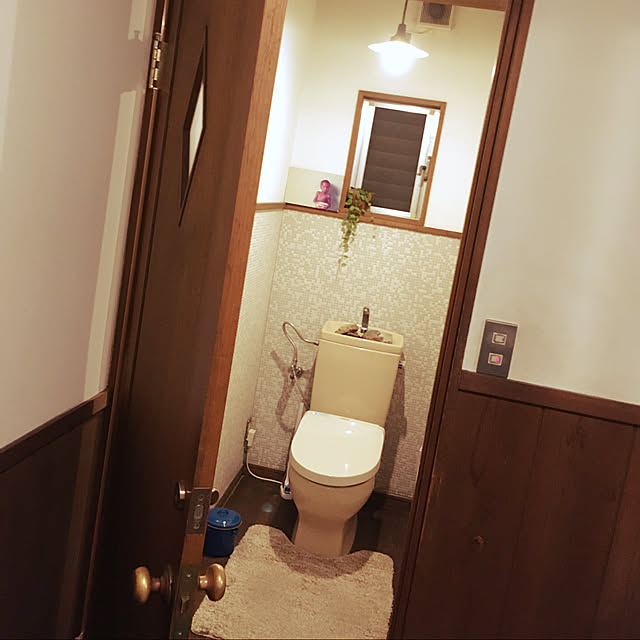 バス/トイレのインテリア実例 - 2020-12-27 00:34:48