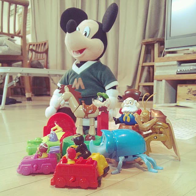 TOYMARUさんの実例写真