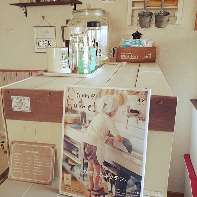 tomotomoさんの実例写真