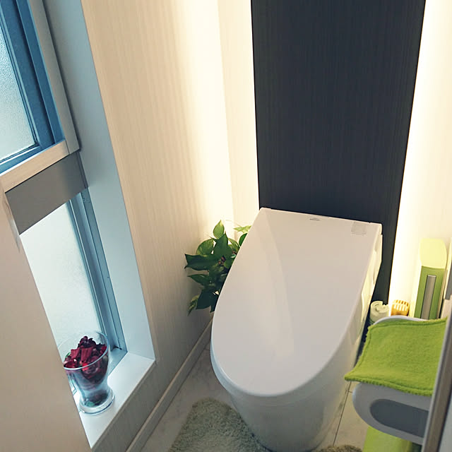 バス/トイレのインテリア実例 - 2020-05-03 07:20:45