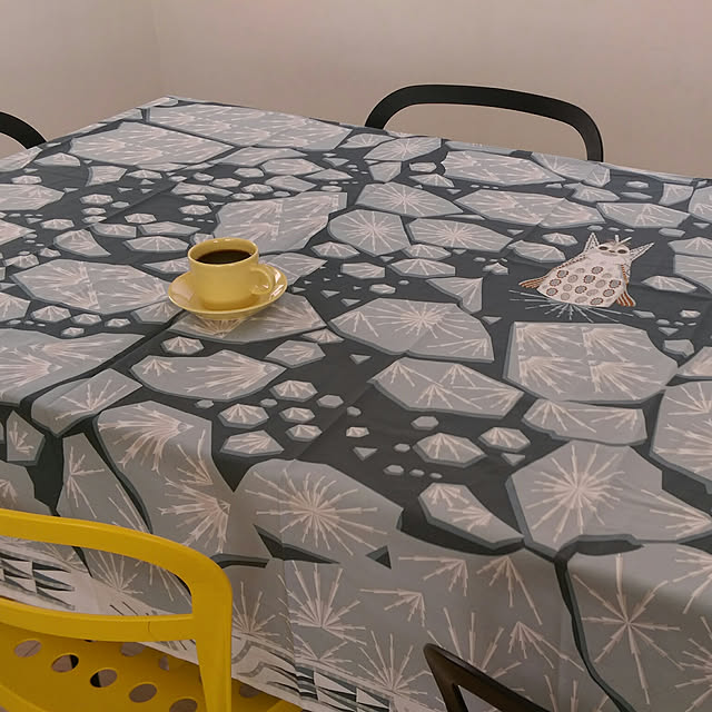 机/ダイニングテーブル/テーブルクロス/scope_japan/IKEA...などのインテリア実例 - 2018-12-12 10:29:01