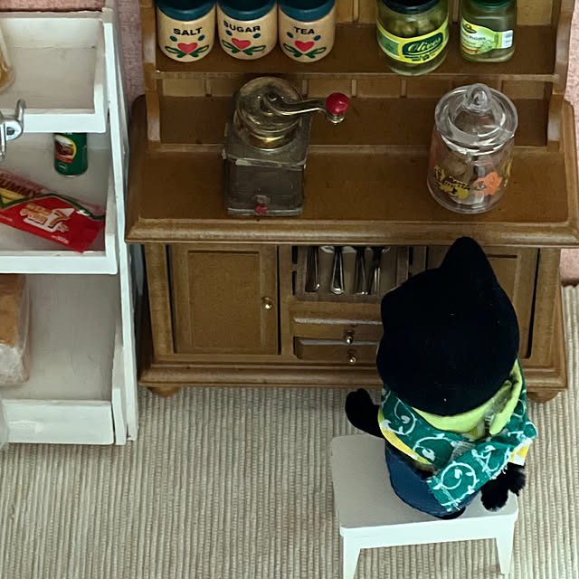 aboruさんの部屋
