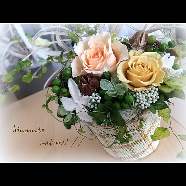 hinanoteさんの実例写真