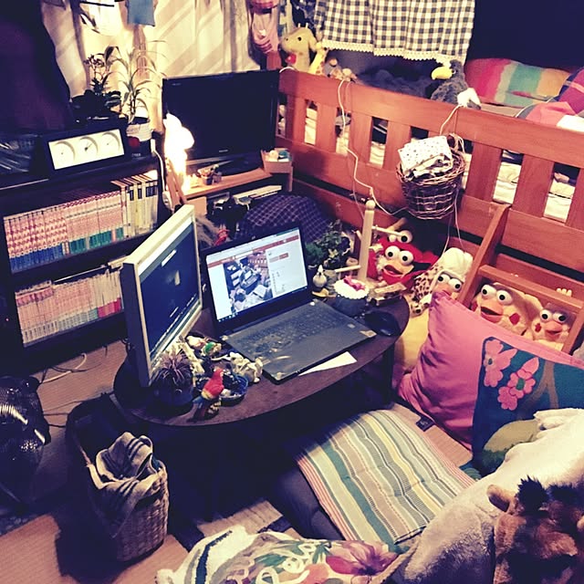 parrotさんの実例写真