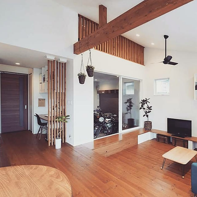 flat_house_japanさんの実例写真