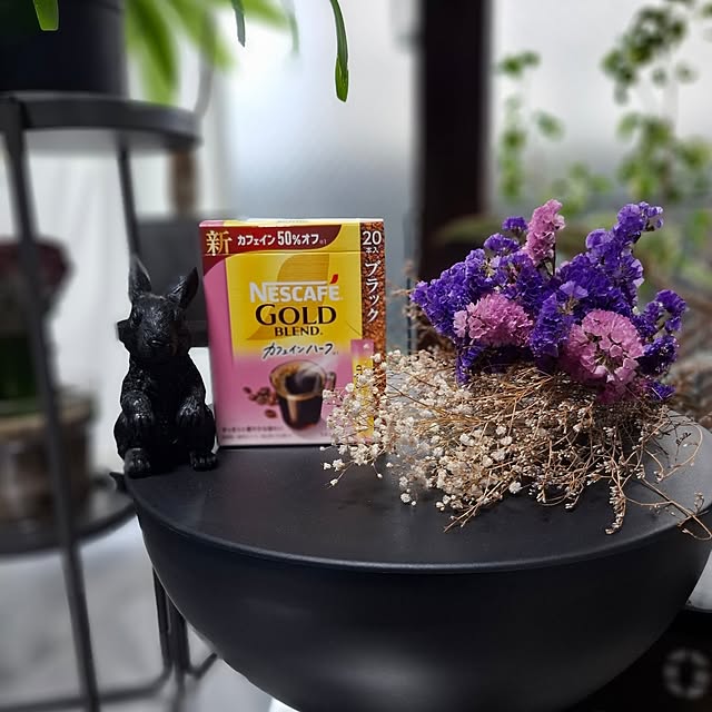 ティータイム/コーヒータイム/リラックスタイム/コーヒーのある暮らし/ネスカフェ ゴールドブレンド...などのインテリア実例 - 2025-05-30 08:46:31