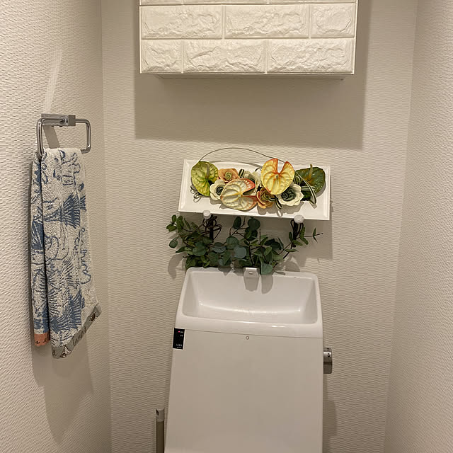バス/トイレのインテリア実例 - 2021-10-01 15:53:26