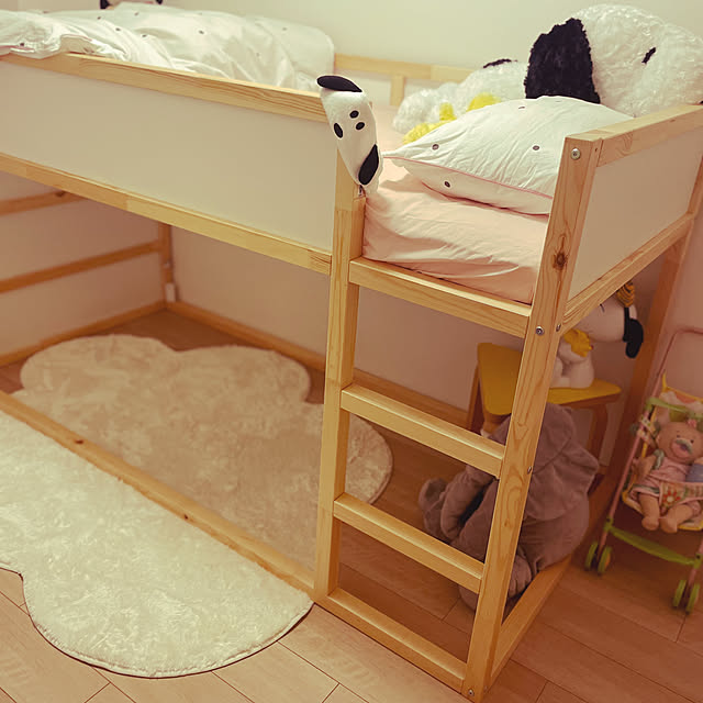 子供部屋 パイプベッドのおすすめ商品とおしゃれな実例 子供部屋 パイプベッドのおすすめ商品とおしゃれな実例