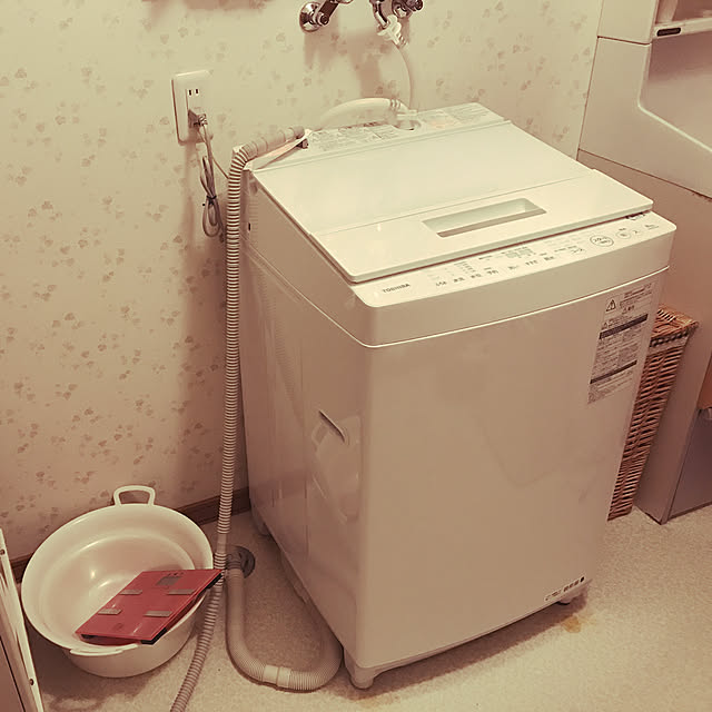 バス/トイレのインテリア実例 - 2017-08-14 22:10:32