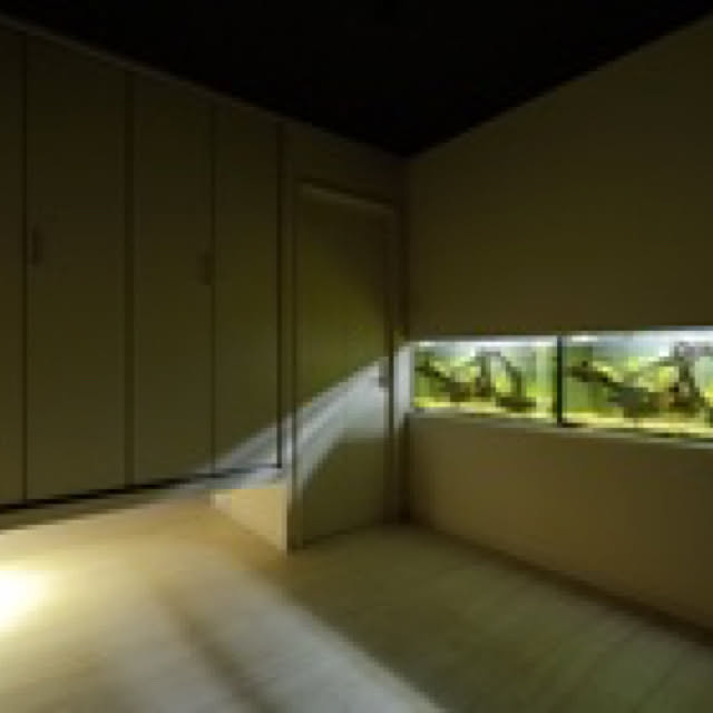 部屋全体のインテリア実例 - 2021-04-24 20:40:35