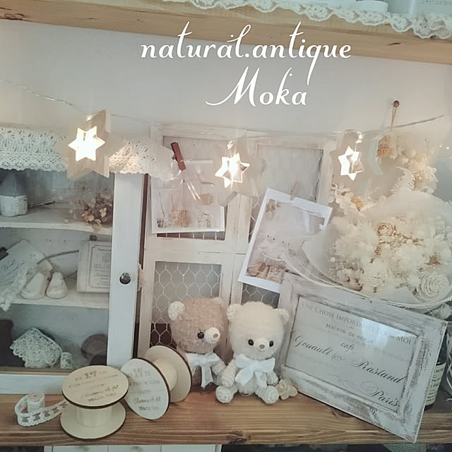 Mokaさんの実例写真