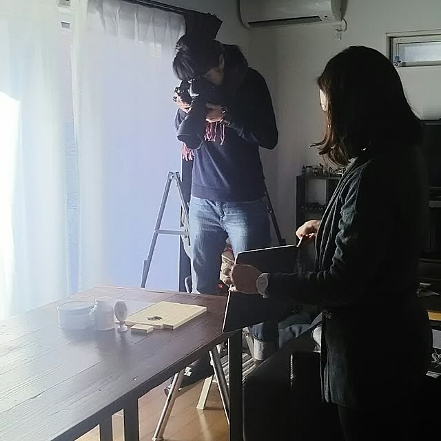 NOWHEREさんの実例写真