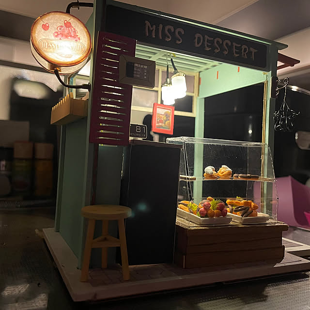 Satoruさんの部屋