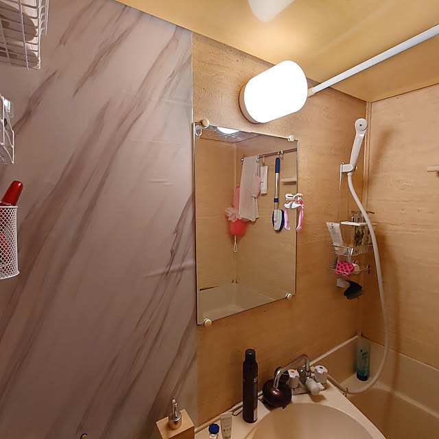 バス/トイレのインテリア実例 - 2020-11-14 00:10:12
