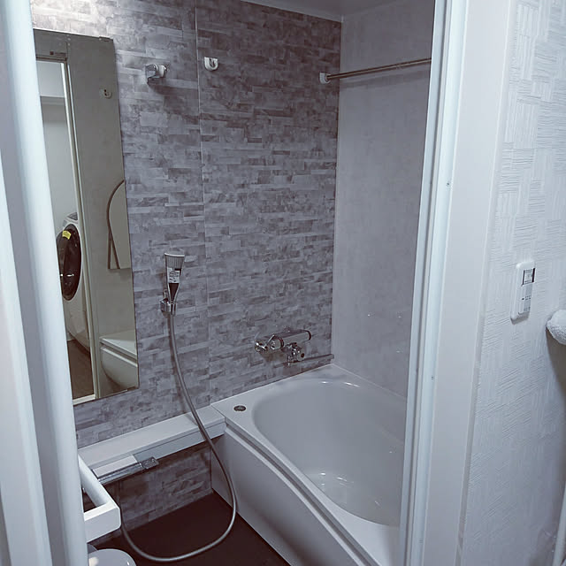 バス/トイレのインテリア実例 - 2017-12-20 13:26:39