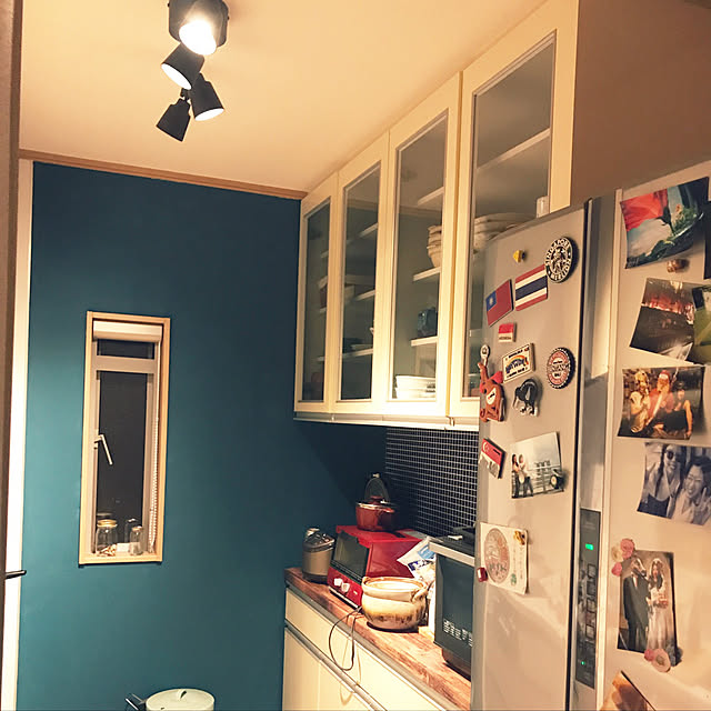 DIY/セリア/100均/ダイソー/IKEA...などのインテリア実例 - 2019-05-05 11:01:53
