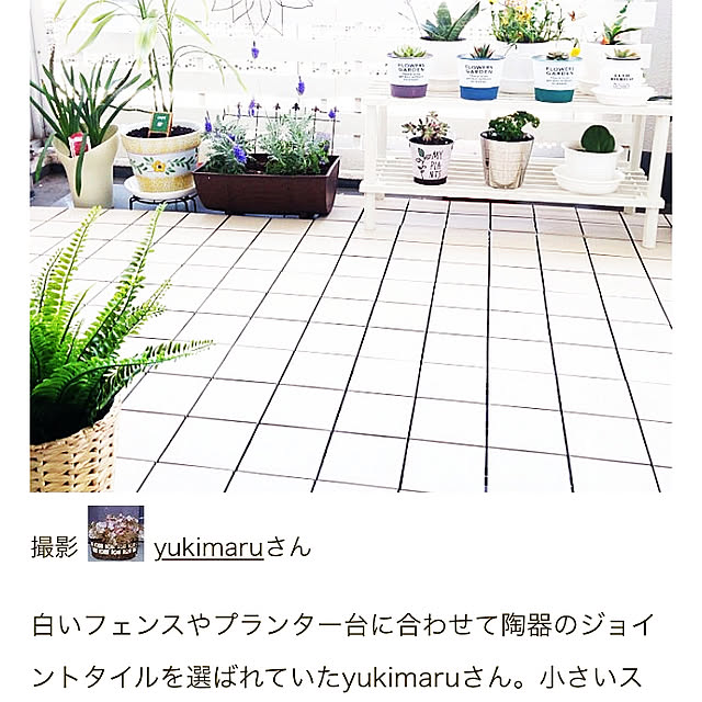 yukimaruさんの実例写真