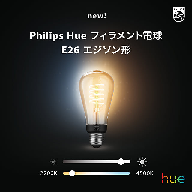 Philips_Hueさんの実例写真